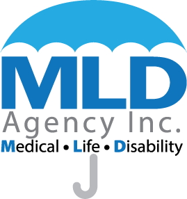 MLD Agency Logo. Local insurance agency Saint Charles Illinois