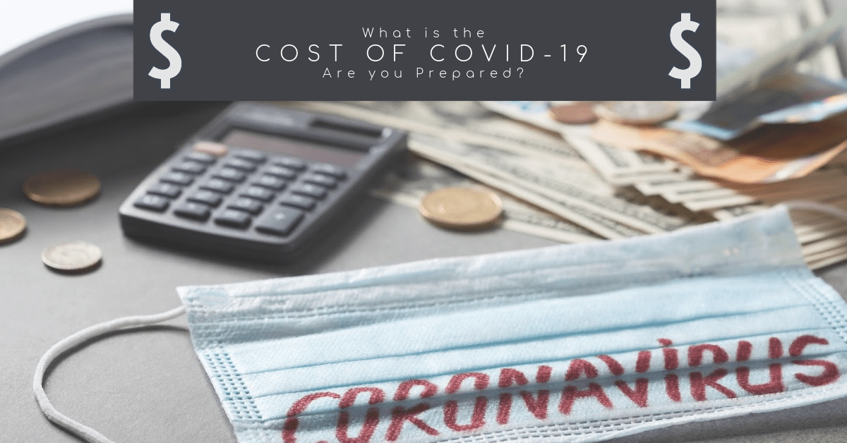 COVID-19 is expensive