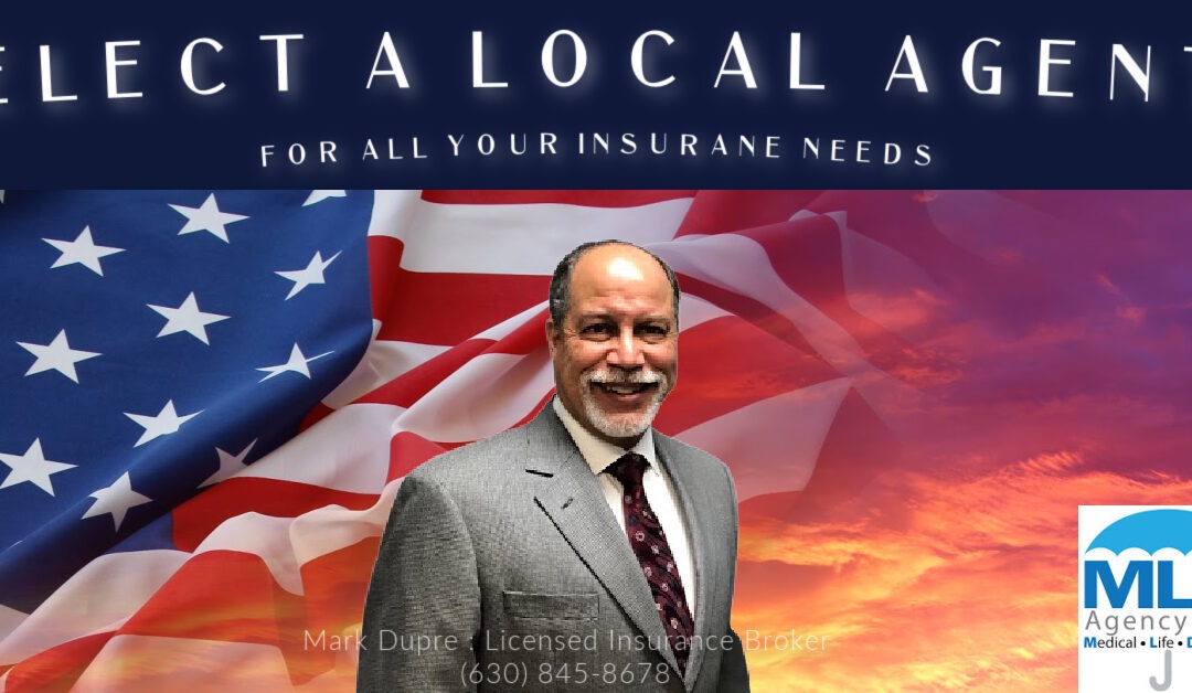 Elect Your Local Agent for All of Your Insurance Needs