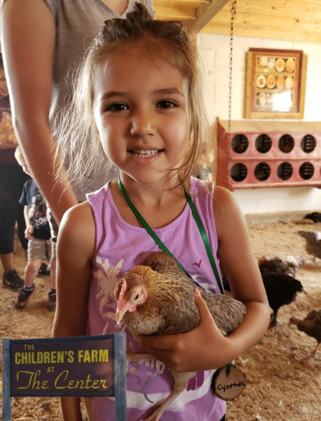 Children's Farm at the Center in Palos Park