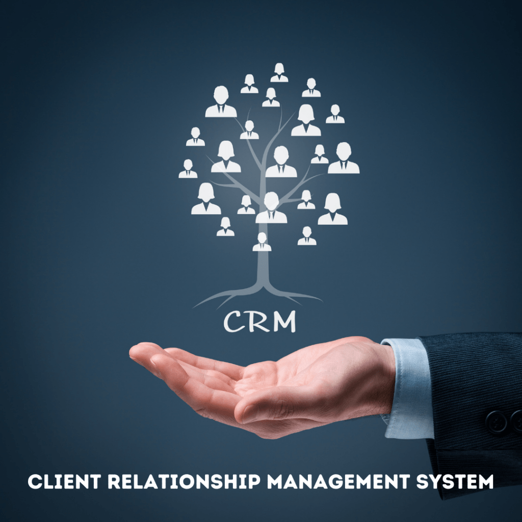 insurance agent CRM system keeping data safe