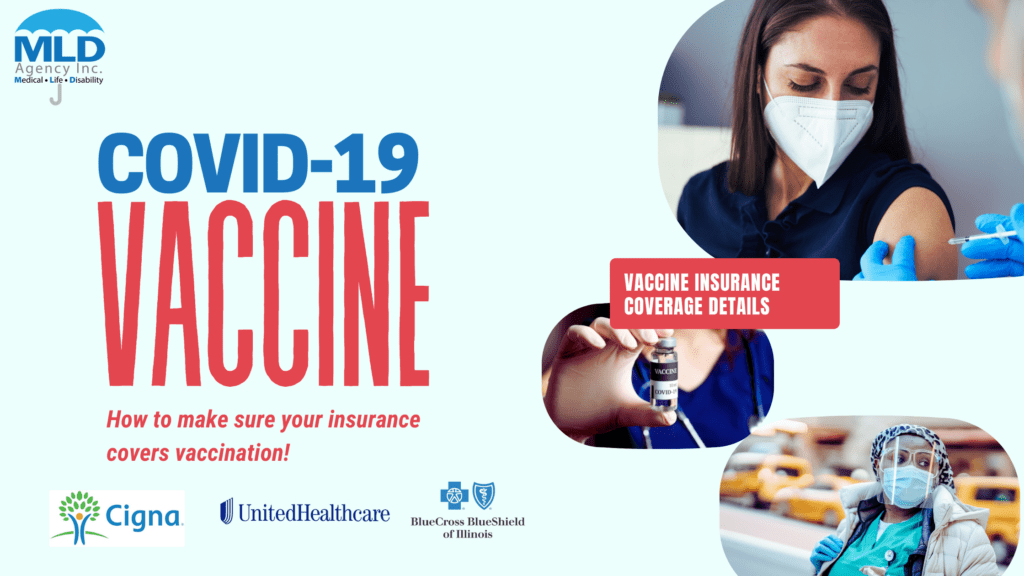 Ensuring your COVID19 vaccine is covered by your insurance title