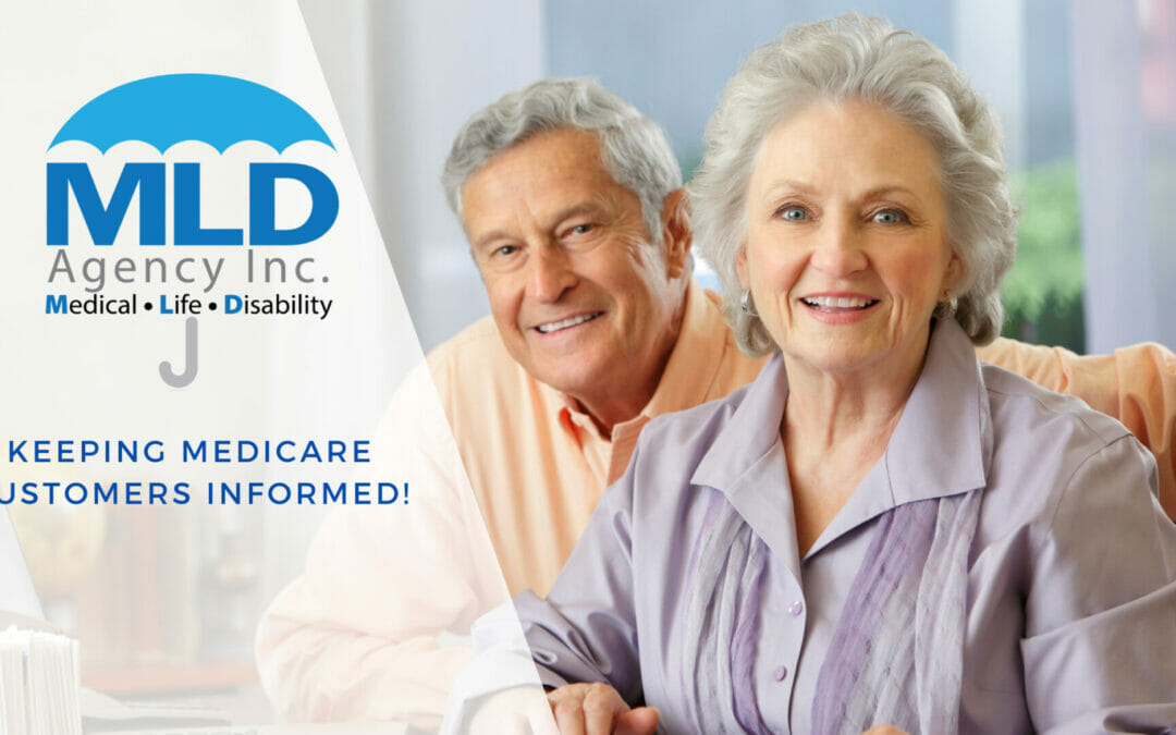 New medicare update! why your agent is recording your mapd conversations.