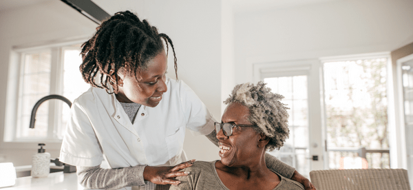 Medicare Advantage plan additional benefits include home health care