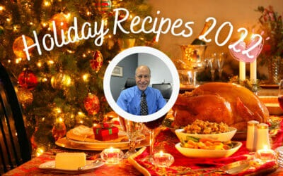 Holiday Recipe Favorites 2022