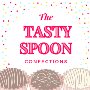 The Tasty Spoon local confections for valentines day