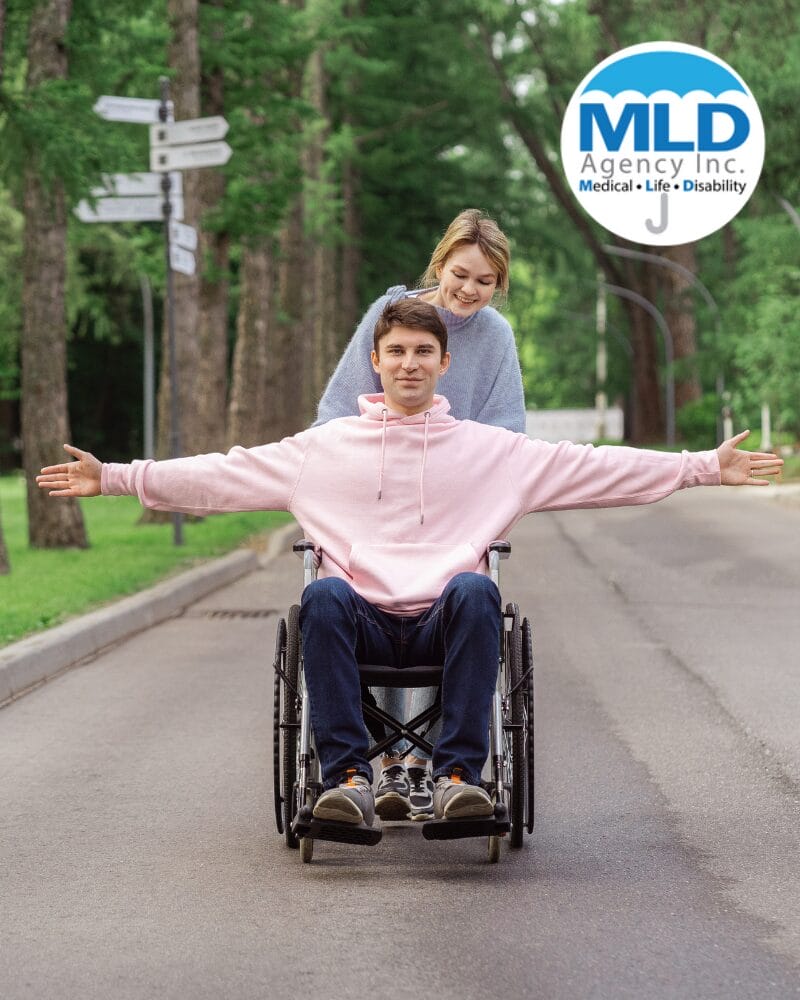 disability insurance Illinois. MLD Agency, Inc. 